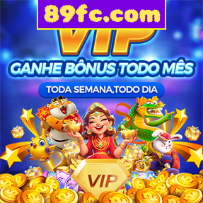 89fc.com Indique amigos para receber um bônus